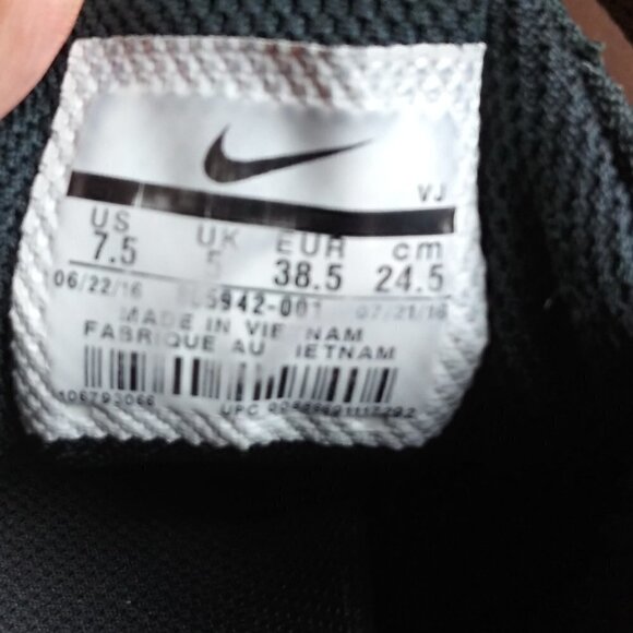 NIKE Air Max Tailwind 8 Running Sneakers from Finish Line Women size 7.5 - Picture 12 of 12